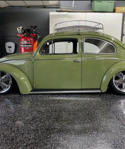 Bug/Ghia - '52-'65